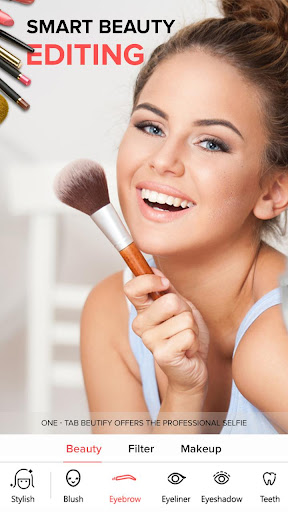 Beauty Camera : You Makeover PC