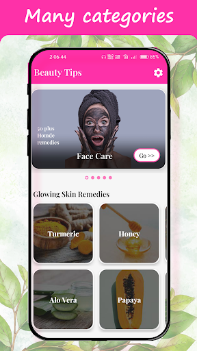 Beauty Tips: Hair & Skin Care PC版