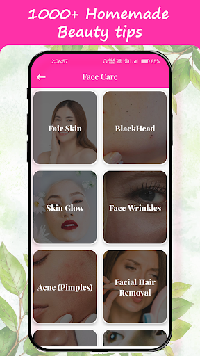 Beauty Tips: Hair & Skin Care PC版