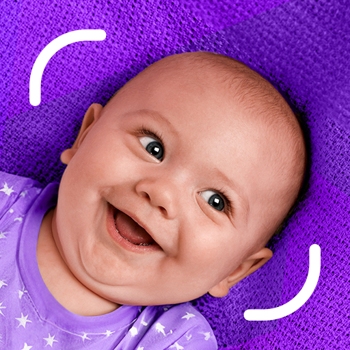 komputer Baby Photo Editor