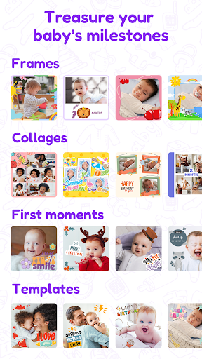 Baby Photo Editor