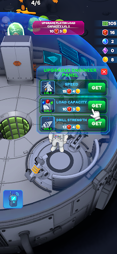 Bedrock Miner电脑版