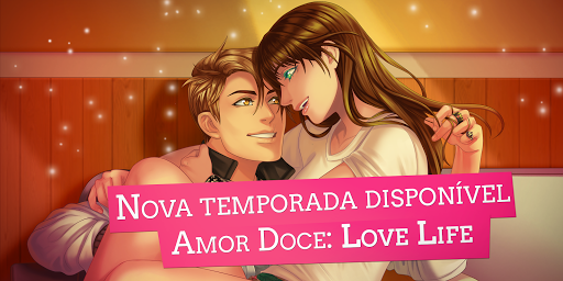 Amor Doce - Episódio / Otome para PC