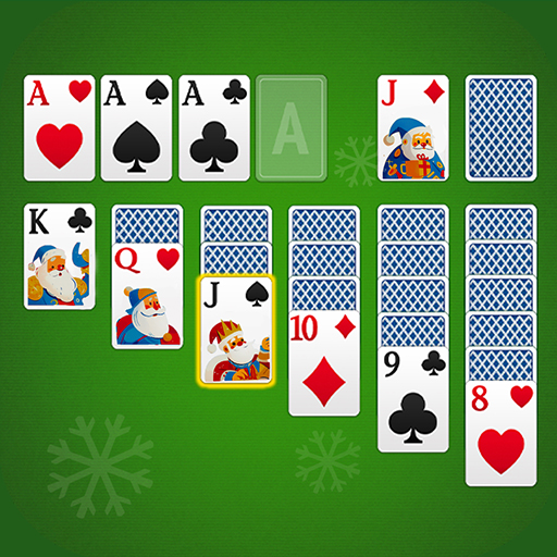 Solitaire Klasik Kart Oyunları