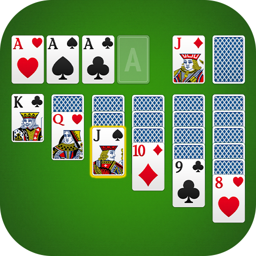 Solitaire - เกมไพ่ คลาส PC