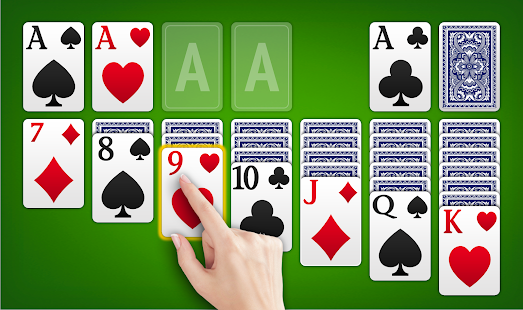 Solitaire Classic Online - Online Game - Play for Free