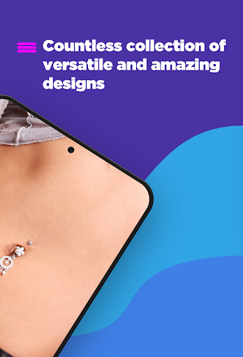 belly button rings پی سی