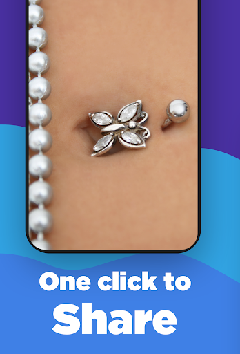 belly button rings پی سی