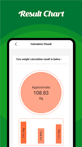 Cow Weight Calculator PC