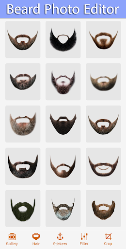 Beard Photo Editor