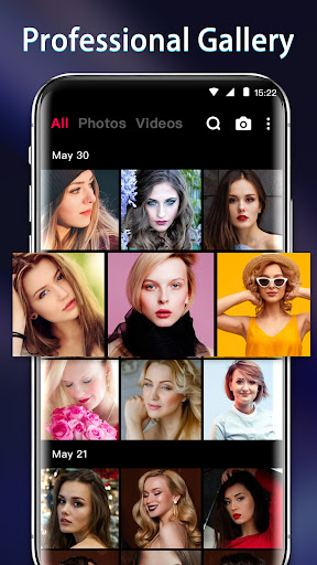 गैलरी - व्यावसायिक फोटो गैलरी PC