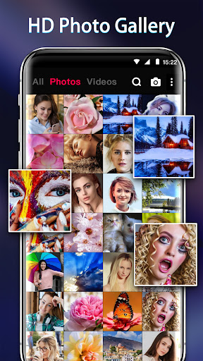 गैलरी - व्यावसायिक फोटो गैलरी PC