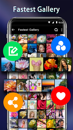 गैलरी - व्यावसायिक फोटो गैलरी PC