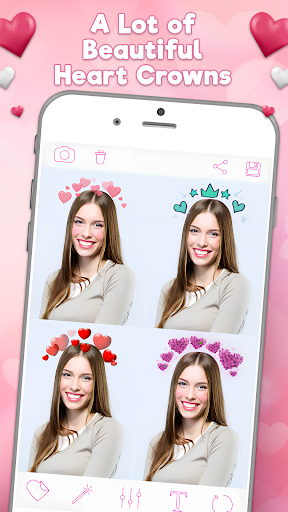 Heart Emoji & Photo Stickers