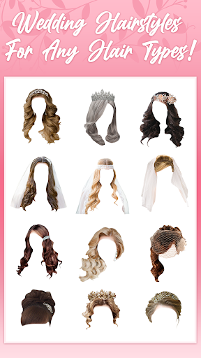 Wedding Hairstyles on photo