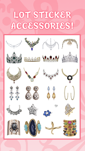 Kadın Takıları - Woman Jewelry PC