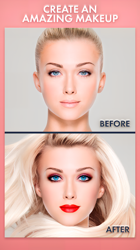 Beauty Make Up Photo Editor PC