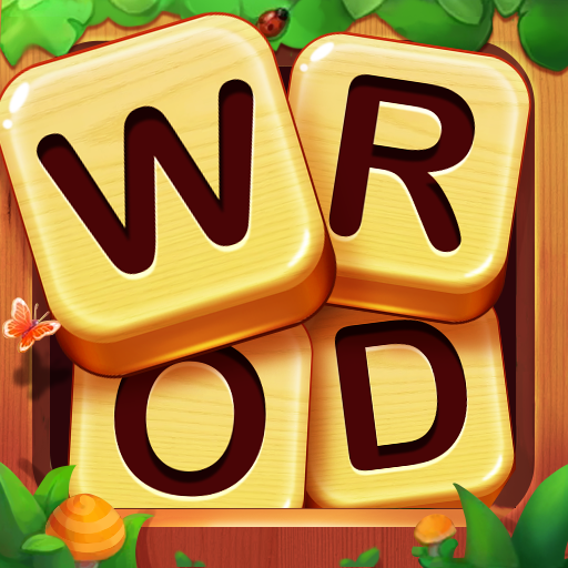 Word Find - Word Connect Games پی سی