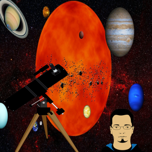 Astronomy Dictionary PC