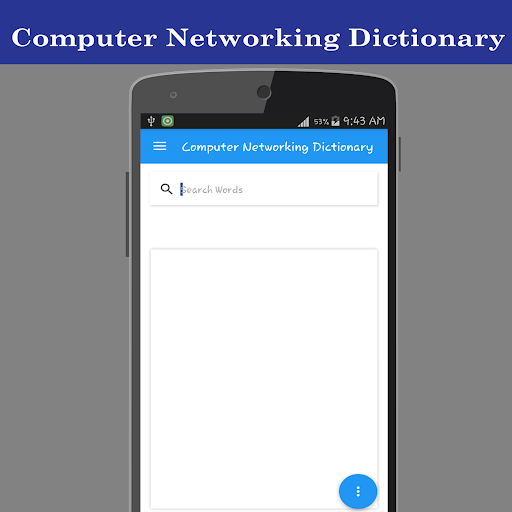 Computer Networking Dictionary PC