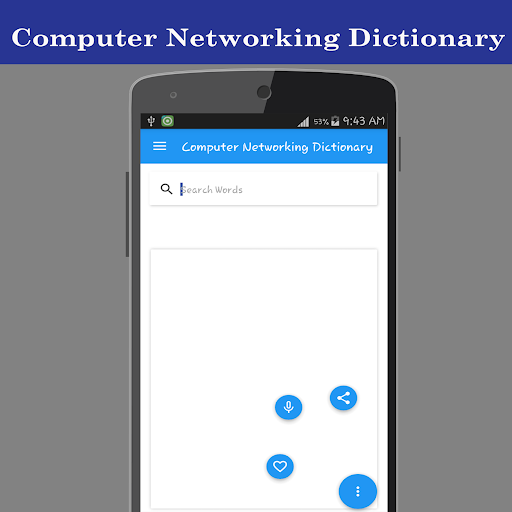 Computer Networking Dictionary PC