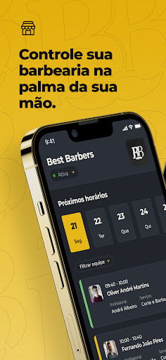 BestBarbers: App de barbearias para PC