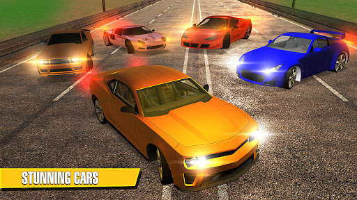 Highway Traffic Grand Racer PC