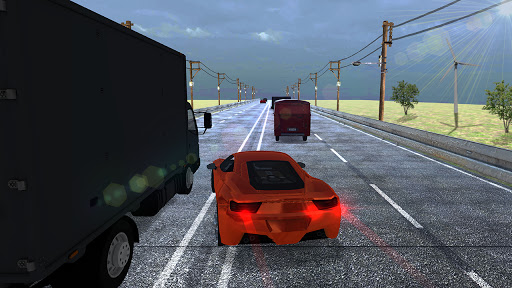 Highway Traffic Grand Racer PC