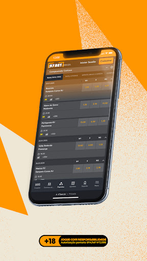 R7 BET™ Apostas, Jogos Cassino PC