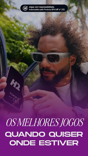 H2bet - Casa de Apostas Online PC