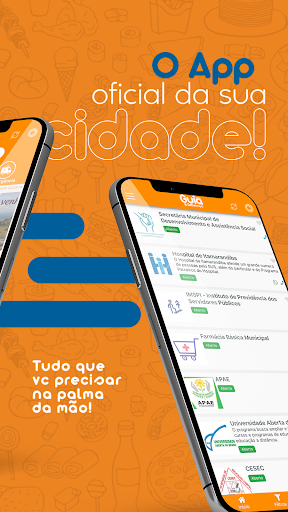 Guia e Delivery App ПК