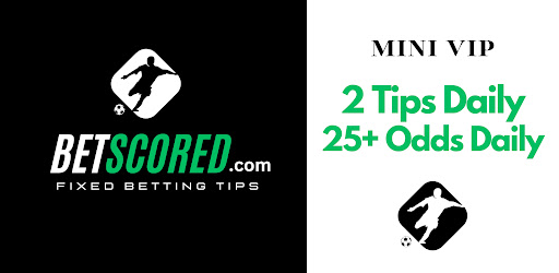 BetScored: Fixed Betting Tips ???????