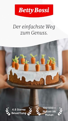 Betty Bossi - Rezepte Kochbuch PC