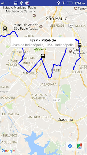 Meu Busão - São Paulo PC