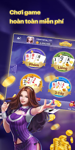 Game Đánh Bài Online - Bigfun PC