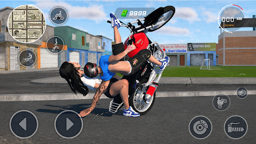 Traffic Bike: Moto Stunt 3D PC