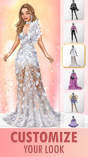 Lady Popular: Dress up game PC