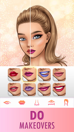 Lady Popular: Gra w ubieranki