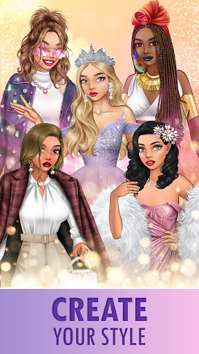 Lady Popular: Dress up game PC