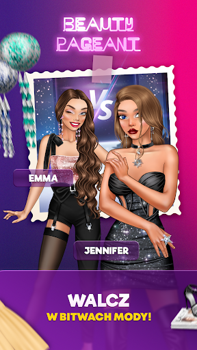 Lady Popular: Gra w ubieranki PC