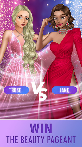 Lady Popular: Dress up game PC