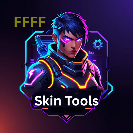 FFFF Skin Tools : GFX Max পিসি
