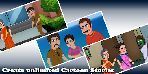 Chroma Toons - Make Animation পিসি