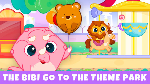 Bibi Theme Park: Baby Game 2-5 پی سی