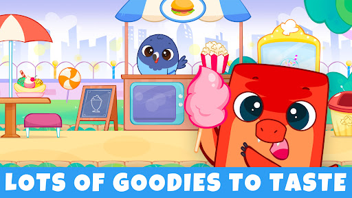 Bibi Theme Park: Baby Game 2-5 پی سی