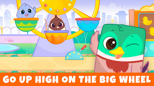 Bibi Theme Park: Baby Game 2-5 پی سی