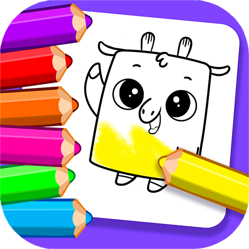 Bibi Drawing & Color Kids Game PC