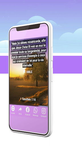 Bible Chrétienne Évangélique PC