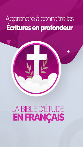 La Bible d'étude en Français ПК