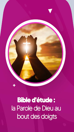 La Bible d'étude en Français ПК